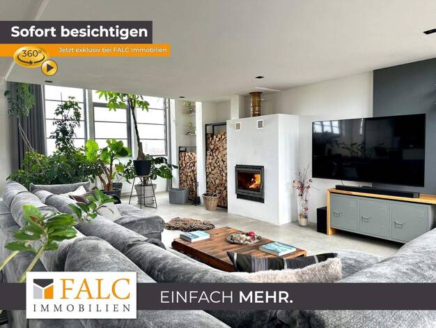 Loft zum Kauf 495.000 € 6 Zimmer 251,2 m² 2. Geschoss Lontzen 4710