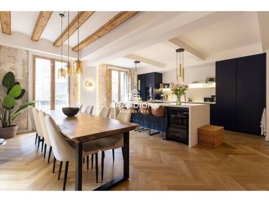 Wohnung zur Miete 6.000 € 3 Zimmer 175 m² Barcelona 08002