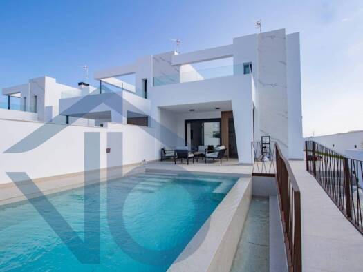 Villa zur Miete 1.500 € 3 Zimmer 160 m² 315 m² Grundstück Pulpí 04647