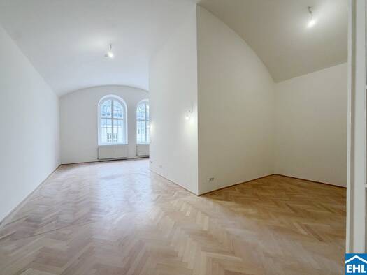 Wohnung zur Miete 878 € 1 Zimmer 77,1 m² 3. Geschoss Arsenal 12 Landstraße 1030