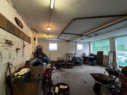 Lagerhalle zur Miete 300 € 50 m² Lagerfläche Emsen Rosengarten 21224