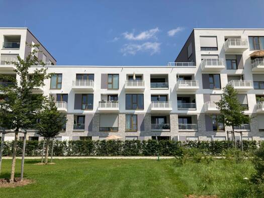 Wohnung zur Miete 1.753 € 2 Zimmer 76,2 m² EG frei ab 01.12.2026 Hermine-von-Parish-Straße Pasing-Obermenzing München 81245