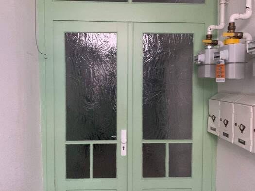 Wohnung zur Miete 636 € 3 Zimmer 106 m² 1. Geschoss Mühlhausen Mühlhausen/Thüringen 99974