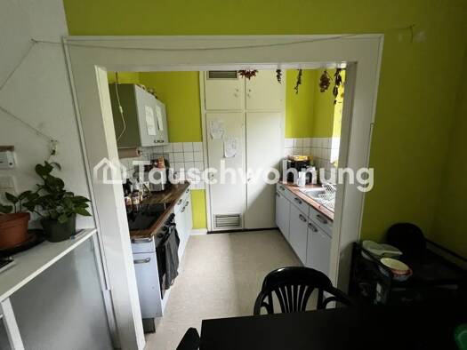 Wohnung zur Miete Tauschwohnung 707 € 3 Zimmer 50 m² EG Geist Münster 48151