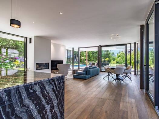 Einfamilienhaus zum Kauf 15 Zimmer 182 m² 3.715 m² Grundstück Igls Innsbruck 6080