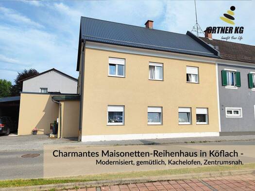 Haus zum Kauf 149 m² 286 m² Grundstück Köflach 8580