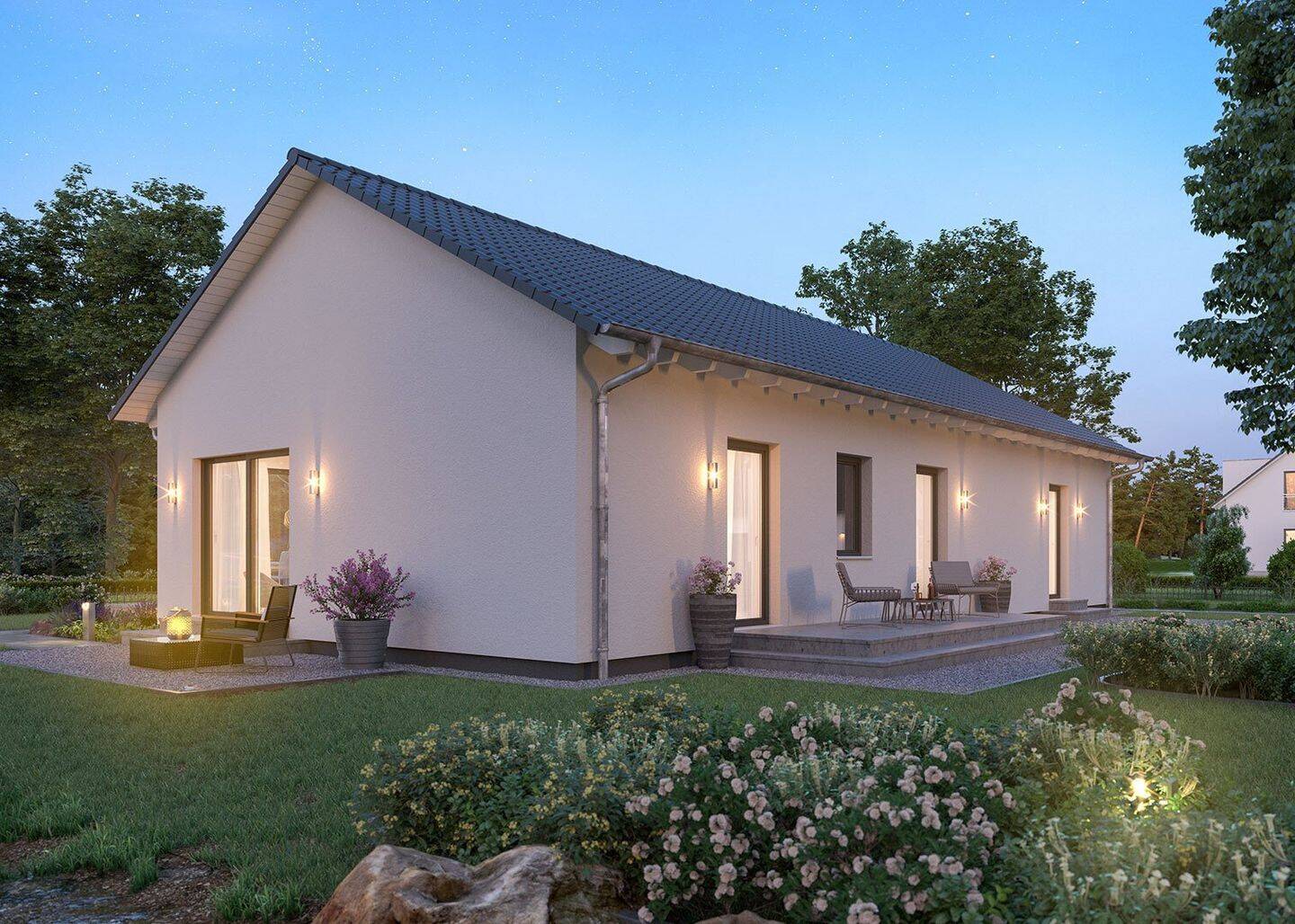 Bungalow zum Kauf - Ansicht 6