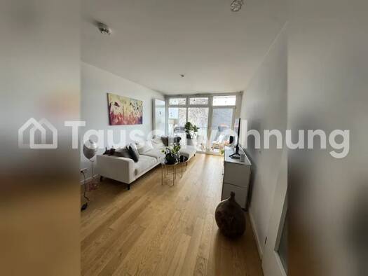 Wohnung zur Miete Tauschwohnung 1.097 € 2 Zimmer 59 m² 4. Geschoss Altstadt-Süd Köln 50674