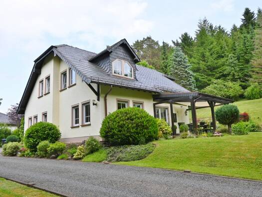 Einfamilienhaus zum Kauf 440.000 € 6 Zimmer 169 m² 4.955 m² Grundstück Watzerath 54595
