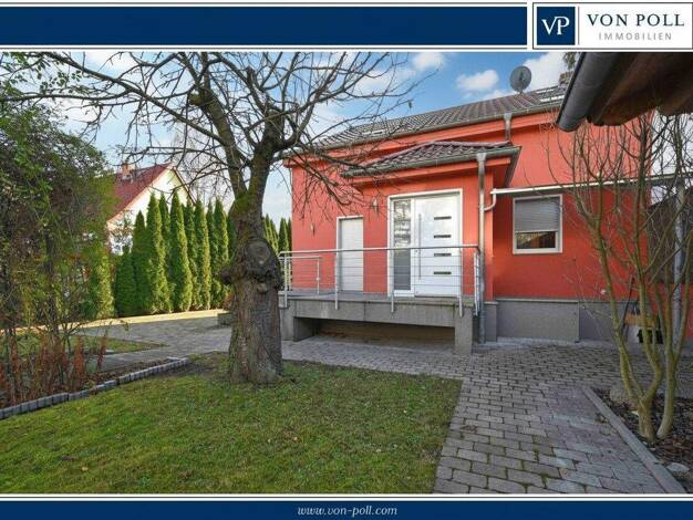 Einfamilienhaus zum Kauf 895.000 € 4 Zimmer 118,6 m² 641 m² Grundstück frei ab sofort Alt-Hohenschönhausen Berlin 13055