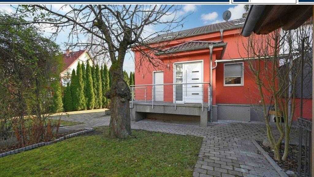 Einfamilienhaus zum Kauf 895.000 € 4 Zimmer 118,6 m² 641 m² Grundstück frei ab sofort Alt-Hohenschönhausen Berlin 13055