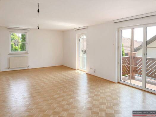 Wohnung zur Miete 800 € 3,5 Zimmer 78,1 m² Leonding 4060
