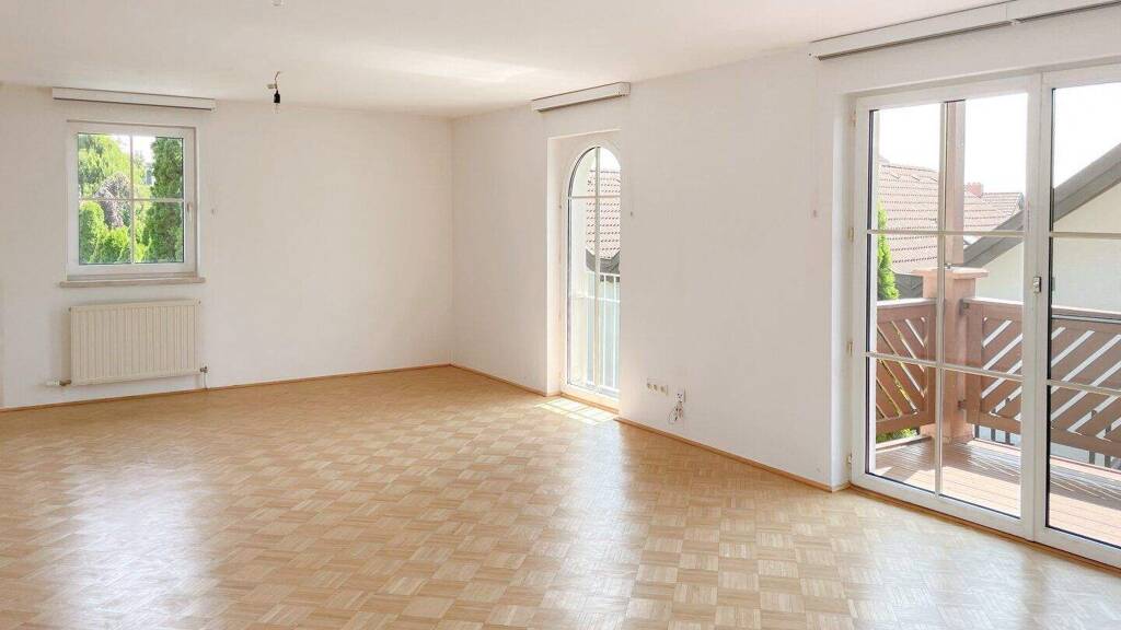 Wohnung zur Miete 800 € 3,5 Zimmer 78,1 m² Leonding 4060