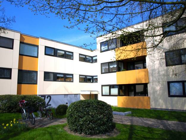 Studio zum Kauf 69.000 € 1 Zimmer 39,6 m² 1. Geschoss Mittelweg 72 Nordenham Nordenham 26954