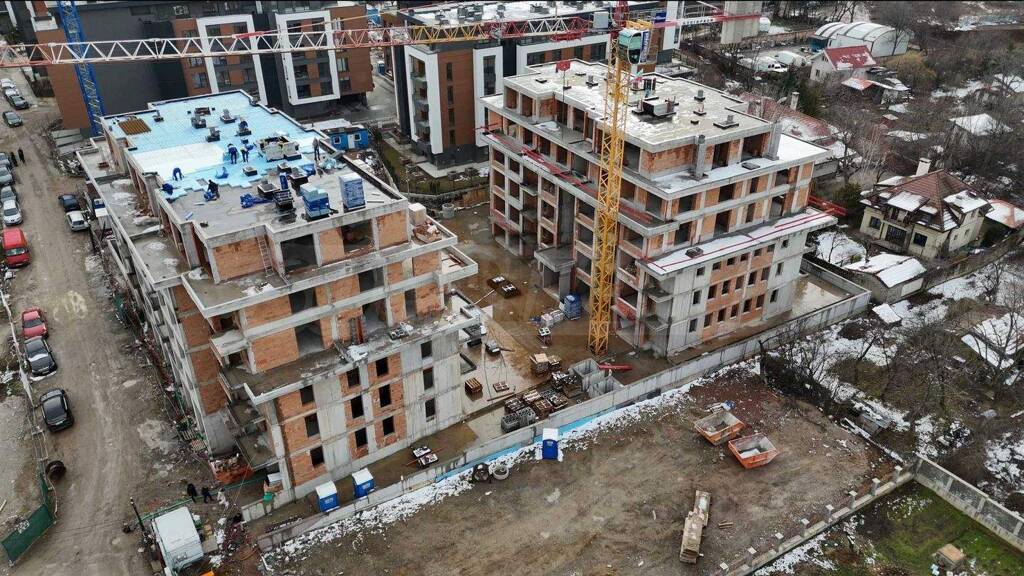 Studio zum Kauf 494.409 € 4 Zimmer 198,2 m² Sofia