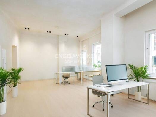 Büro zum Kauf 5.827 € 133 m² Bürofläche teilbar ab 133 m² Charlottenburg Berlin 10589