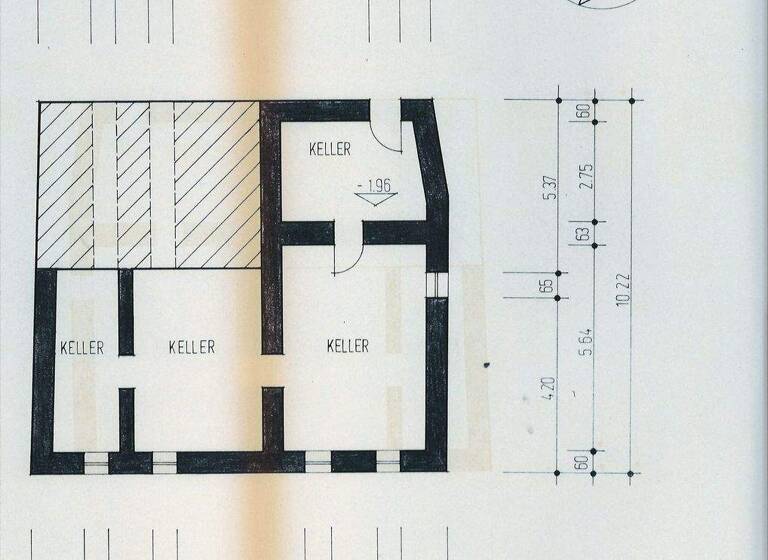 Einfamilienhaus zum Kauf 175.000 € 3 Zimmer 100 m² Kusel 66869
