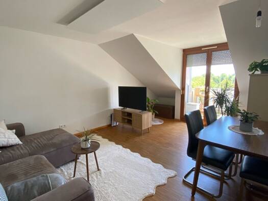 Wohnung zur Miete 950 € 3 Zimmer 70 m² Geschoss 3/3 frei ab 01.02.2027 Emmendingen 79312