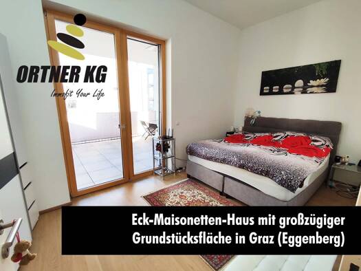 Haus zum Kauf 103 m² 650 m² Grundstück Eggenberg Graz 8020
