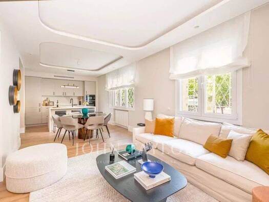 Studio zum Kauf provisionsfrei 1.750.000 € 173 m² Madrid 28009