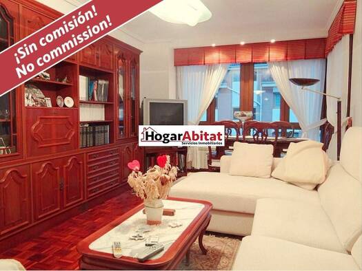 Wohnung zum Kauf 190.000 € 4 Zimmer 125 m² 5. Geschoss Tres Mares Reinosa 39200