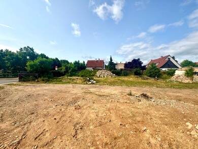 Grundstück zum Kauf provisionsfrei 50.000 € 750 m² Grundstück Ballenstedt Ballenstedt 06493