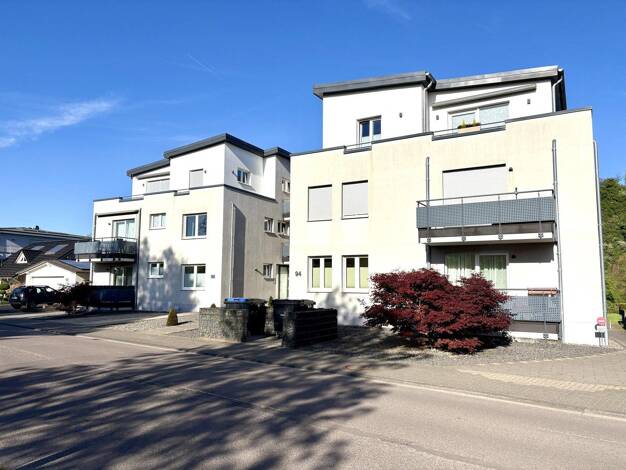 Wohnung zum Kauf provisionsfrei 349.800 € 3 Zimmer 88 m² 1. Geschoss Könen Konz 54329