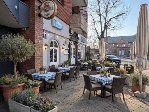 Restaurant zur Miete 4.200 € 280 m² Gastrofläche Bergedorf Hamburg / Bergedorf 21029