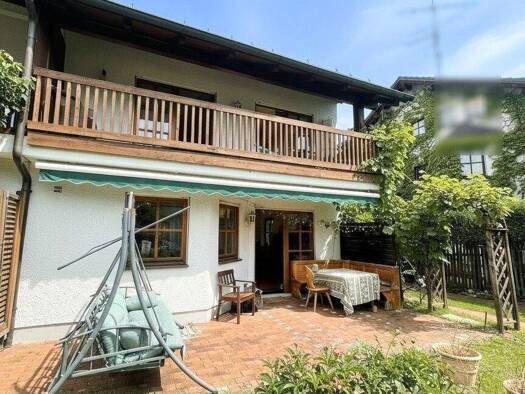 Doppelhaushälfte zum Kauf 1.444.889 € 6 Zimmer 180 m² 320 m² Grundstück frei ab sofort Trudering-Riem München 81825