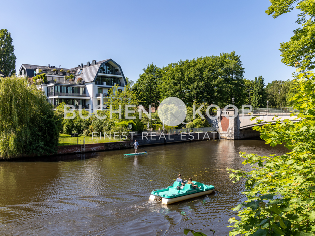 Penthouse zum Kauf 8.900.000 € 6 Zimmer 423 m² 3. Geschoss Eppendorf Hamburg 20249