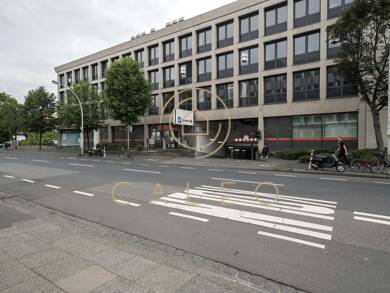 Bürokomplex zur Miete provisionsfrei 500 m² Bürofläche teilbar ab 1 m² Bonn 53119