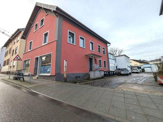 Mehrfamilienhaus zum Kauf 1.300.000 € 20 Zimmer 293 m² 333 m² Grundstück Eckenheim Frankfurt am Main 60435