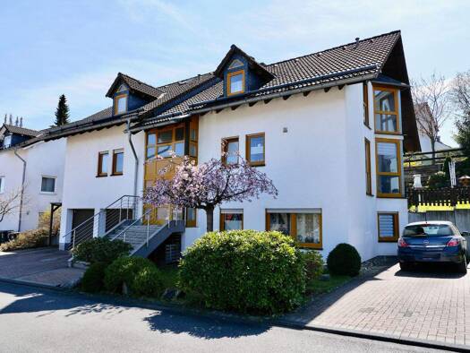 Wohnung zur Miete 415 € 2 Zimmer 50,6 m² Geisweid Siegen 57078