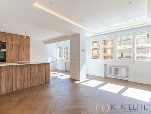 Wohnung zum Kauf 1.250.000 € 2 Zimmer 105 m² Madrid 28001