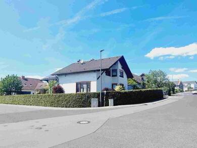 Doppelhaushälfte zum Kauf 469.000 € 6 Zimmer 165 m² 435 m² Grundstück Erbach Bad Camberg 65520