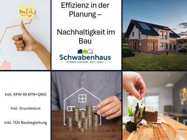 Einfamilienhaus zum Kauf provisionsfrei 692.721 € 6 Zimmer 171 m² 435 m² Grundstück Oberkirch Oberkirch 77704