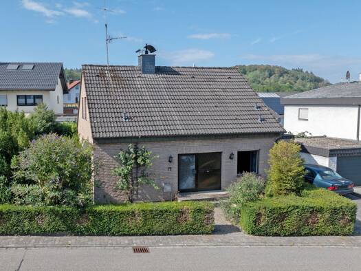 Einfamilienhaus zum Kauf 495.000 € 5 Zimmer 130 m² 482 m² Grundstück Dielheim Dielheim 69234
