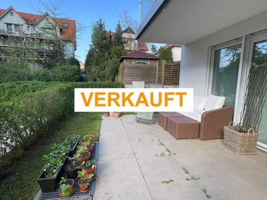 Terrassenwohnung zum Kauf 279.000 € 3 Zimmer 77 m² EG Löbstedt Jena 07743