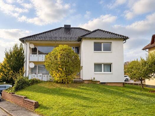 Mehrfamilienhaus zum Kauf 249.000 € 8 Zimmer 192 m² 744 m² Grundstück Ausbach Hohenroda 36284