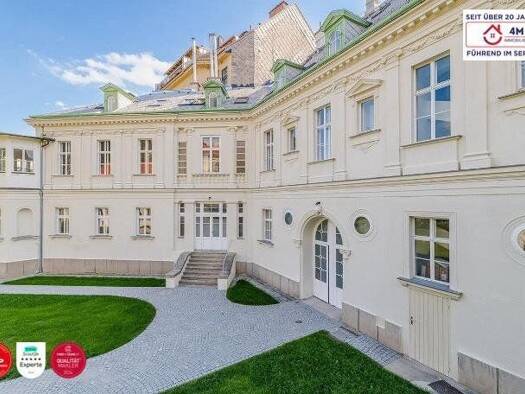 Sonstiges zum Kauf als Kapitalanlage geeignet 4.900.000 € 960,1 m² 2.192 m² Grundstück Kaiser Franz Joseph-Ring Baden 2500