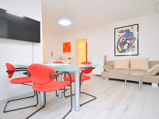 Wohnung zur Miete auf Zeit 1.195 € 2 Zimmer 64 m² frei ab sofort Gostenhof Nürnberg 90429