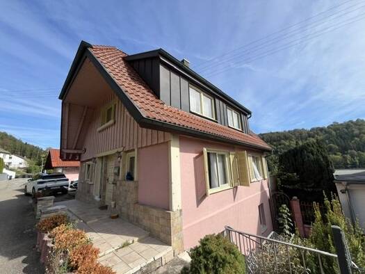 Einfamilienhaus zum Kauf 250.000 € 4 Zimmer 124 m² 761 m² Grundstück Glatt Sulz am Neckar 72172