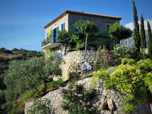 Villa zum Kauf 660.000 € 3 Zimmer 75 m² 14.500 m² Grundstück 887981 887981 Municipality of West Mani 24022
