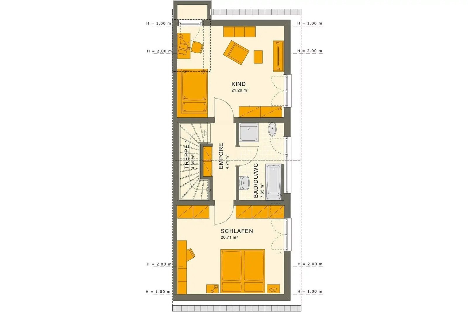 Einfamilienhaus zum Kauf 552.997 € 5 Zimmer 116 m²<br/>Wohnfläche 593 m²<br/>Grundstück 01.02.2026<br/>Verfügbarkeit Karthause Nord 1 Koblenz 56075