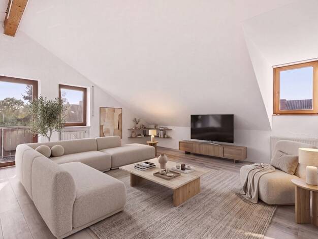 Wohnung zum Kauf 349.500 € 2 Zimmer 56 m² Allach-Untermenzing München 80999