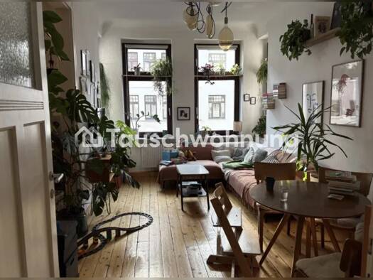 Wohnung zur Miete Tauschwohnung 870 € 3,5 Zimmer 96 m² Zoo Mitte 30177