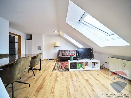 Wohnung zum Kauf 196.000 € 3 Zimmer 68,9 m² Dachgeschoss Dillingen 89407