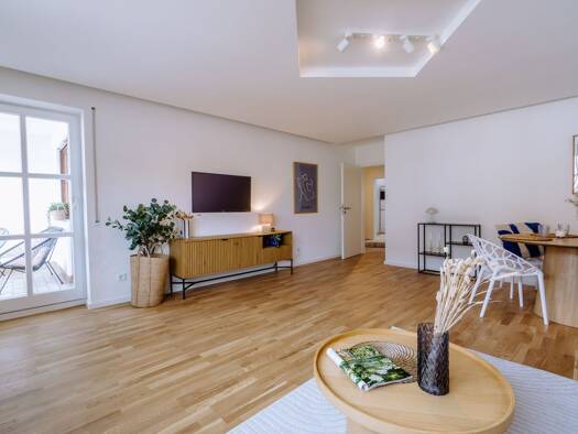 Wohnung zum Kauf 389.000 € 3 Zimmer 88 m² 1. Geschoss frei ab sofort Pfaffenhofen a d Ilm Pfaffenhofen an der Ilm 85276