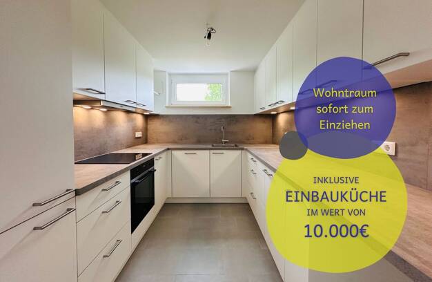 Terrassenwohnung zum Kauf provisionsfrei 549.900 € 2,5 Zimmer 79 m² Glonner Str. 6 Großhelfendorf Aying 85653