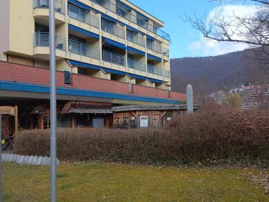 Wohnung zum Kauf 85.000 € 1 Zimmer 26 m² 1. Geschoss Bad Urach Bad Urach 72574